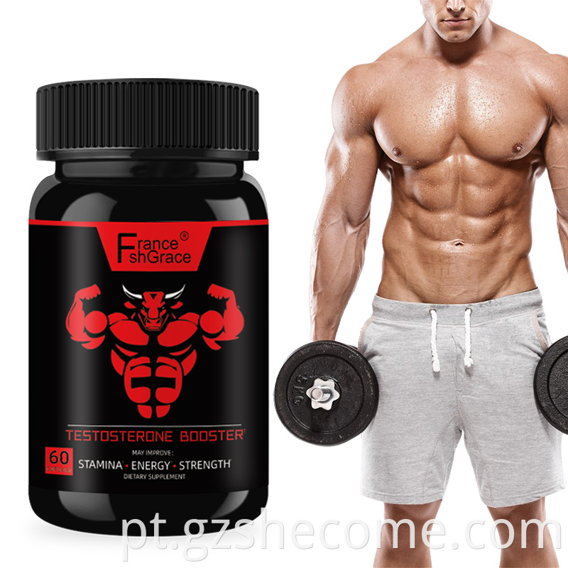 Booster Man Pills